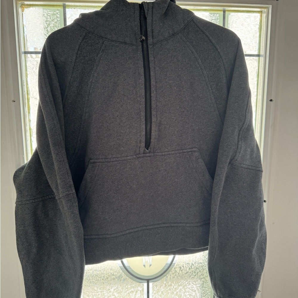 Lulu Lemon Scuba Hoodie